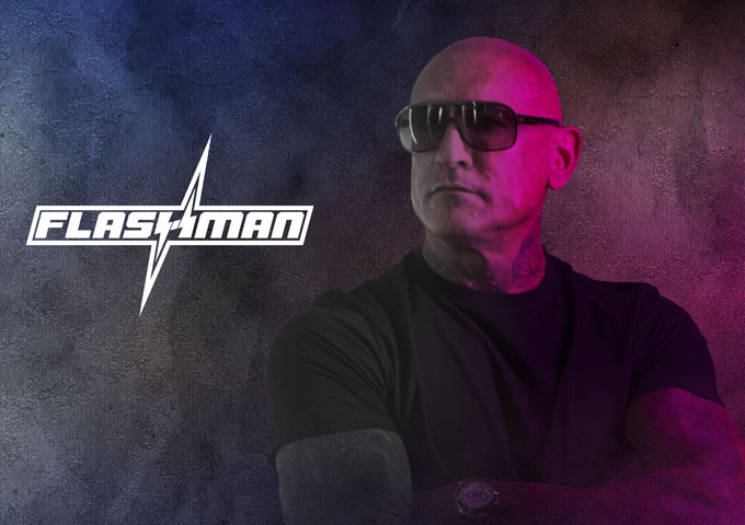 DJ/Producer Flashman plays high energy DJ sets that will never be forgotten!