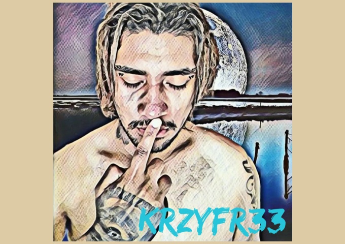 KrzyFr33 – “Out Of The Abyss” is packed with powerful quotable lines and indelible musical touches!