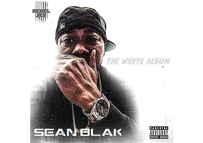 Sean Blak – “the whyte album” demonstrates his affinity for building an immersive sound