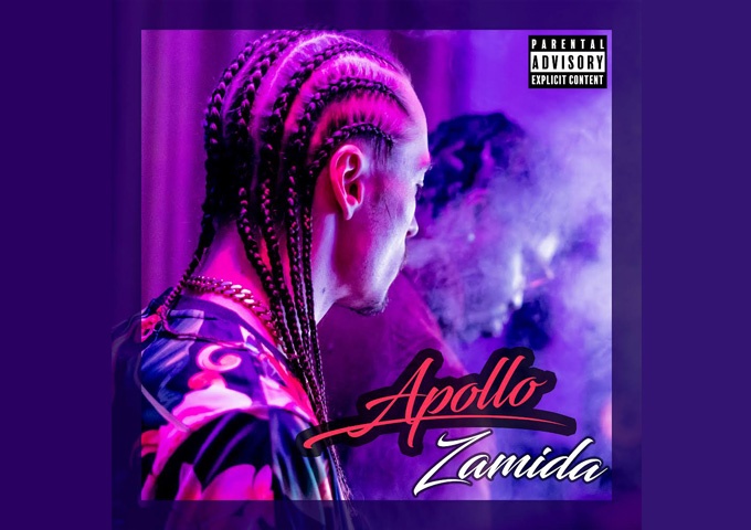 Bob Zamida – “Apollo” a sound that is resonant and trend setting!