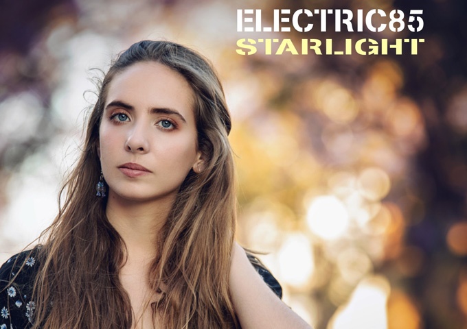 Electric85 – “Starlight” – beautiful and transcendent music!