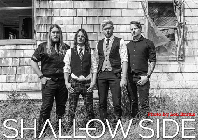 Shallow Side are set to make another huge impact with “The Worst Kind”