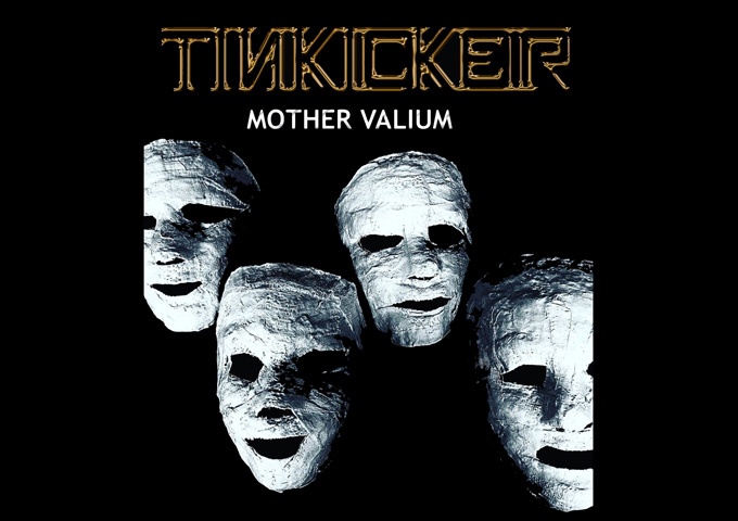 Tinkicker release the single ‘Mother Valium’ via NRT Records
