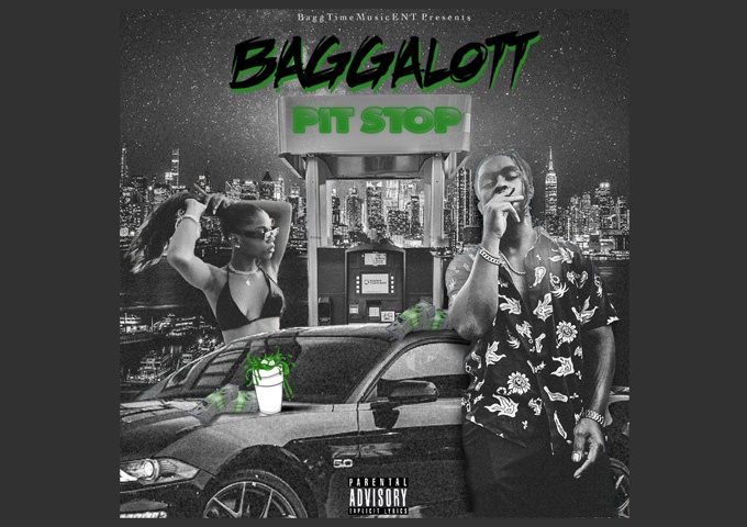 Baggalott – “Pit Stop” – expect nothing but greatness from him!