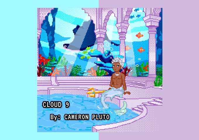Cameron Pluto – “Cloud 9” – sonic influences from the legendary Janet Jackson