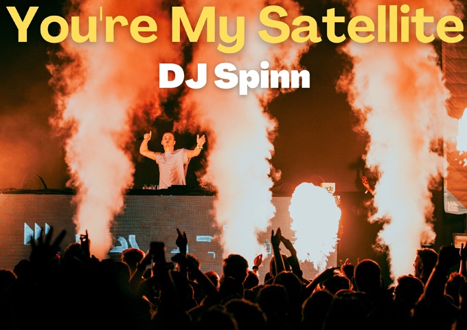 DJ Spinn – “You’re My Satellite” displays a high level of technical ability!