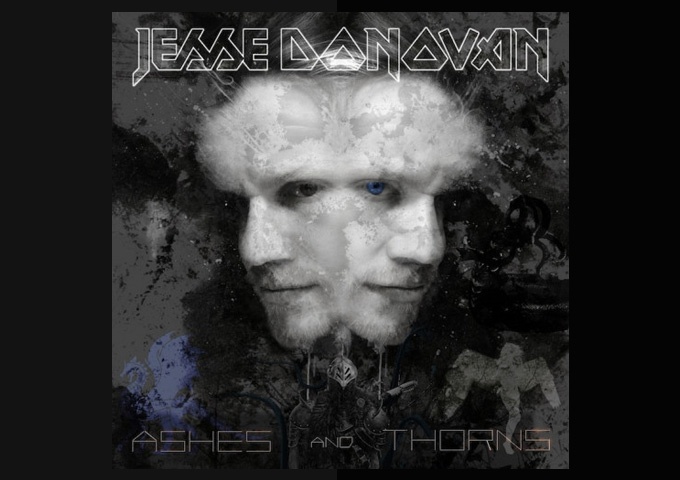Jesse Donovan – “Ashes and Thorns” – rich in atmosphere and emotion!