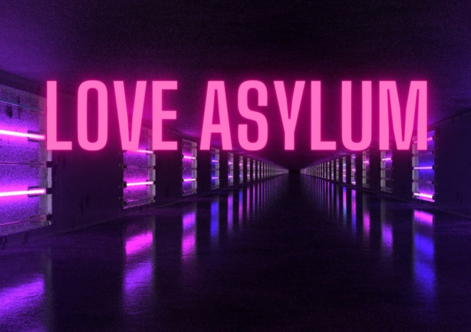 Love Asylum – “Crucify My Heart” needs to be played loud in a neon-filled room!