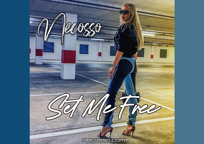 Necosso drops his most recent studio release, “Set Me Free”