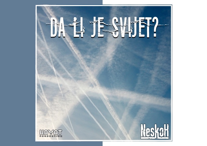 NesKoH – “Da li je svijet?” (Is the world?) – the arrangement goes to unexpected and thrilling places