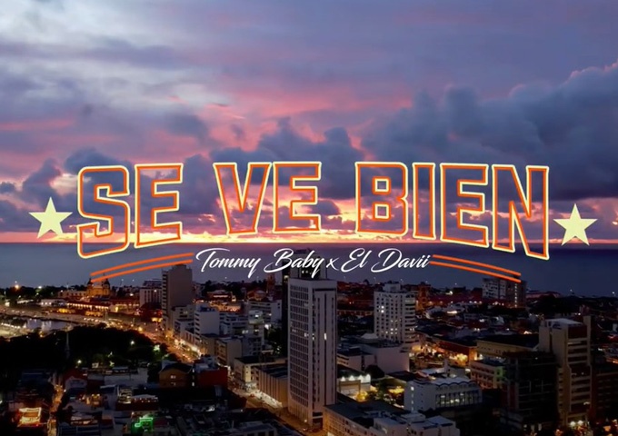 Casa Bonita Music Presents New Music Video “Se Ve Bein” by Tommy Baby & El Davii