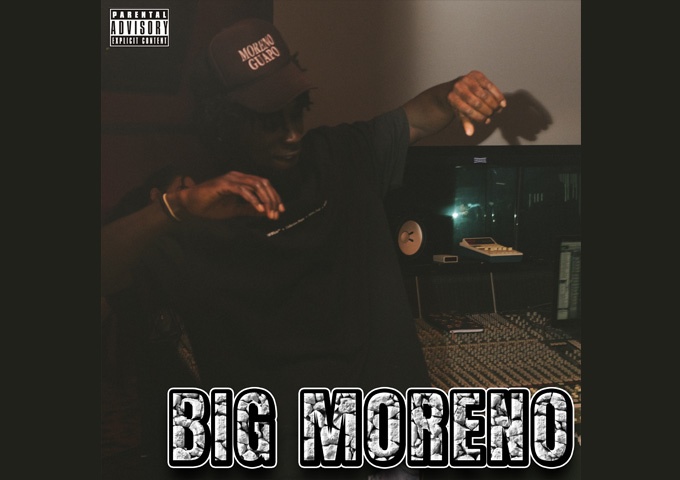 G DUBS – “Big Moreno” brings a mix of infectious sticky raps, and a dark, atmospheric groove