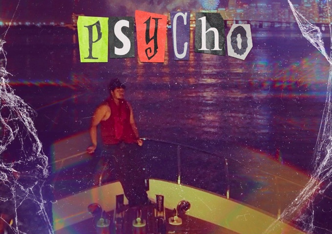 Kurlytop – “Psycho” is a dynamic showcase of his powers
