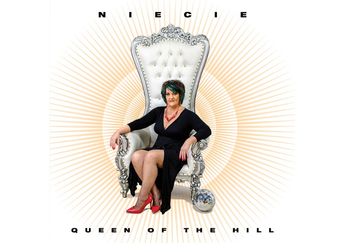 Niecie – “Queen of the Hill” – a powerful voice with an original style all her own