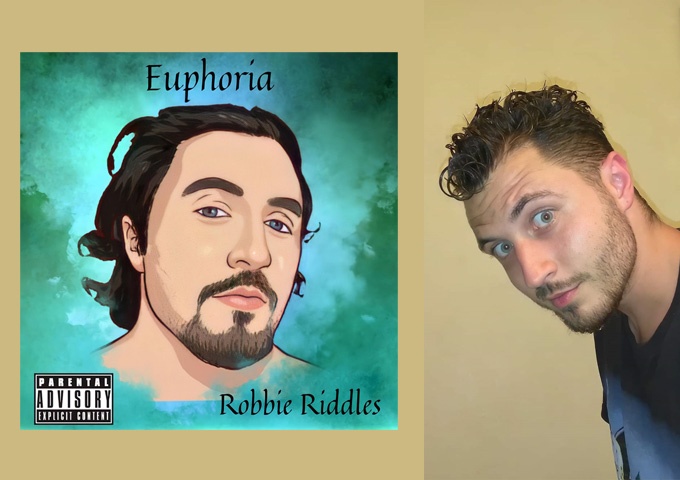 Robbie Riddles – “Euphoria” – an affecting sweep of deeply analytic and reflective sentiments