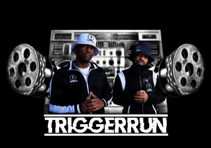 Triggerrun is on the comeback trail with “Drop n’ Wine (Pinot Noir)”