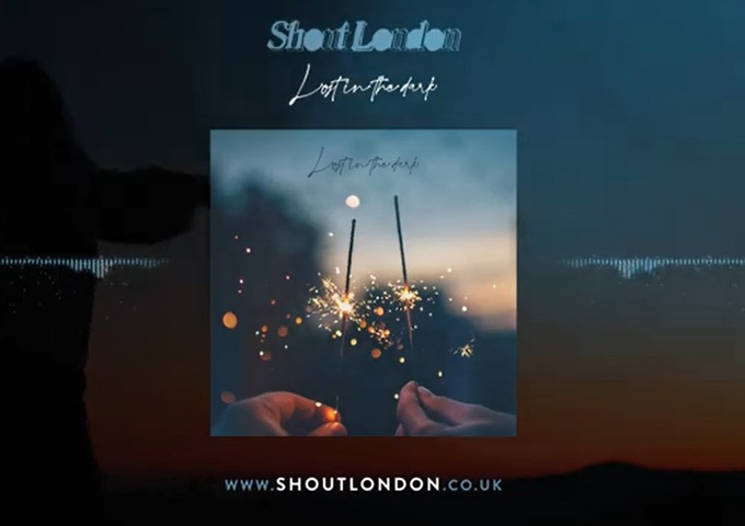 Shout London – “Lost In The Dark” – another earworm emo-pop banger!