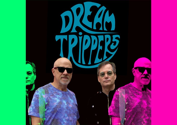 Dream Trippers – “The Original Atom” is an impressive, tantalizing exploration of their core talents