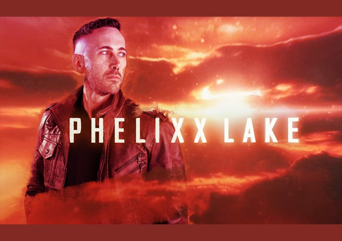 PHELIXX LAKE – “Infrared” – modern polish and classic dirty grit