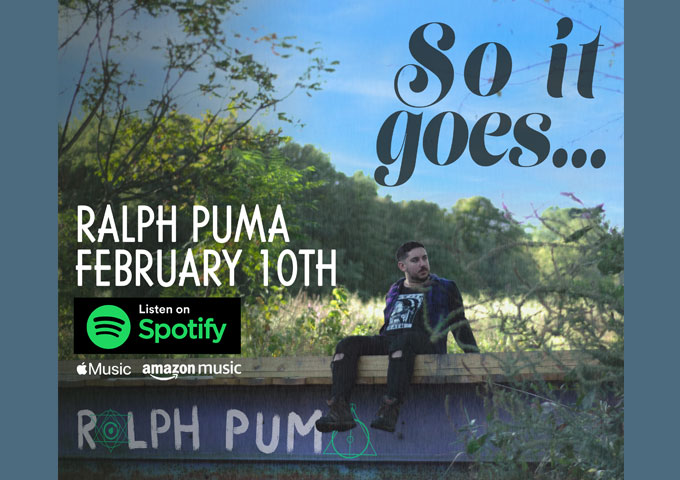 Ralph Puma – “So It Goes…” (ft. John Black & Tim Robbins) packs an emotional punch!