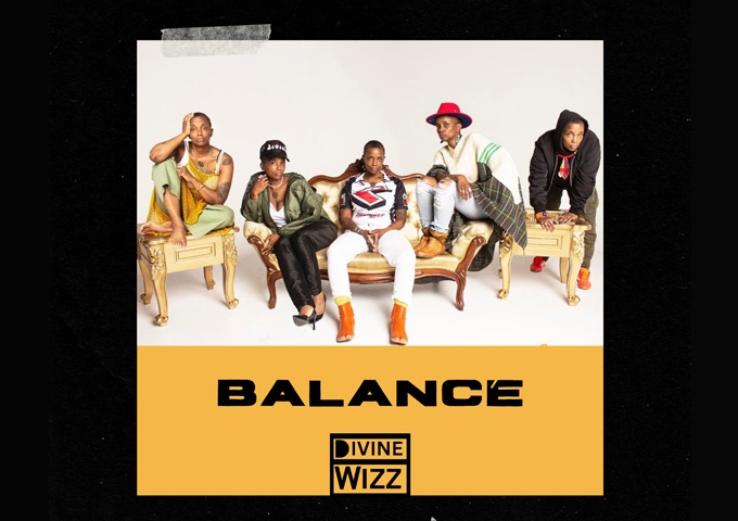 “Balance”: Divine Wizz’s Life Reflected in Debut Album