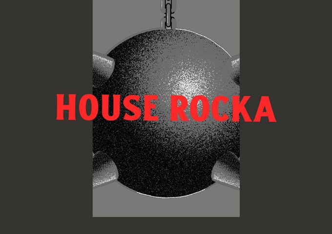 TiN T – “House Rocka” is a tight and intricate atmosphere