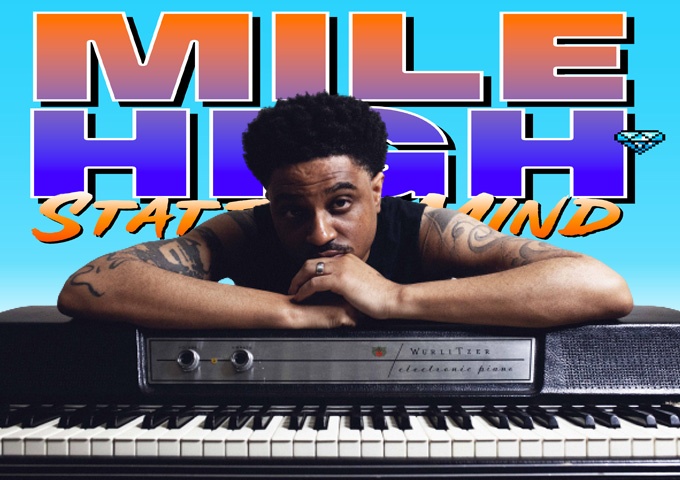 Boonie Mayfield – “Mile High State of Mind” ft. Giane Morris Vaughn is another ingenious creation
