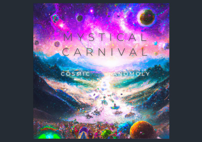 Cosmic Anomoly – “Mystical Carnival” seeks to unleash a cosmic awakening in listeners