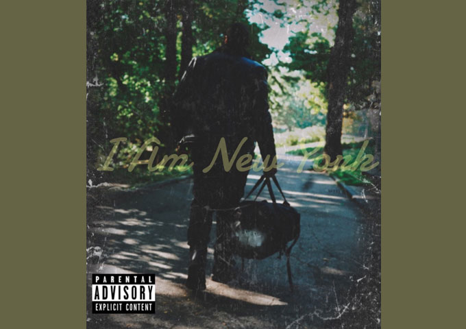 ItzDonte – “I am New York” is full of inventive melodies, complex rhyme schemes, and lavish production styles