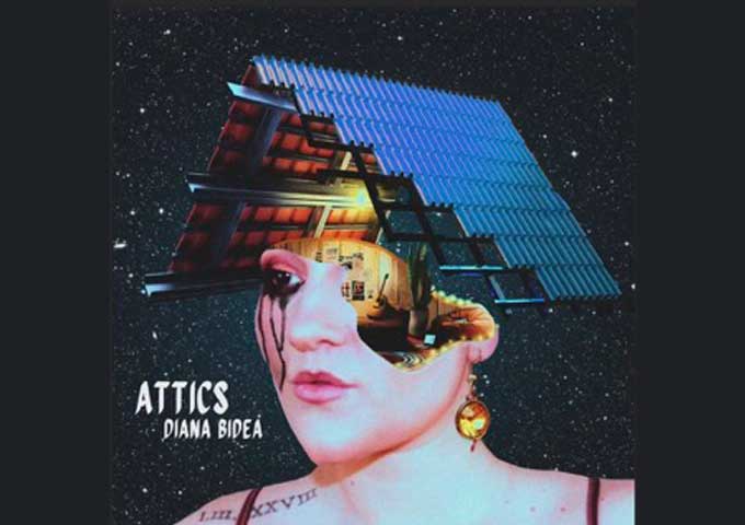 “ATTICS”: Diana Bidèa’s Latest EP and Stunning Music Video You Need to See