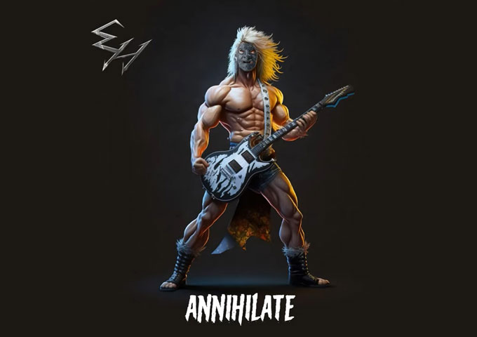 EH’s ‘Annihilate’: A Sonic Storm of Power and Passion”