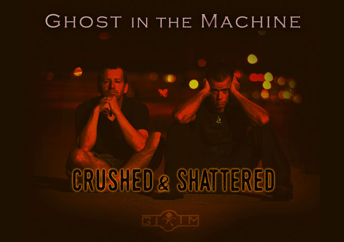 Pat Benatar’s ‘Heartbreaker’ gets a haunting remake by Ghost in the Machine’s ‘Crushed & Shattered’