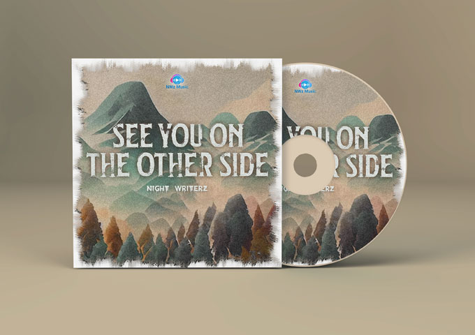 Night Writerz – “See You On The Other Side” – a harmonious mosaic that resonates with the human experience