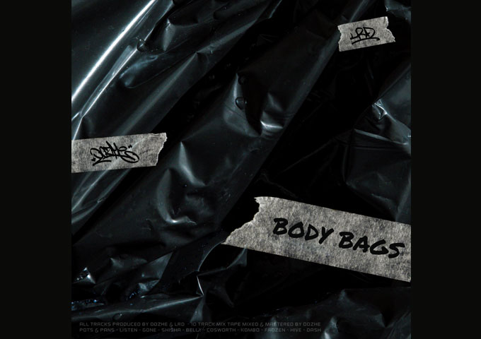 Beyond Beats and Melodies: The Artistry of Oozhe & LRD’s ‘Body Bags