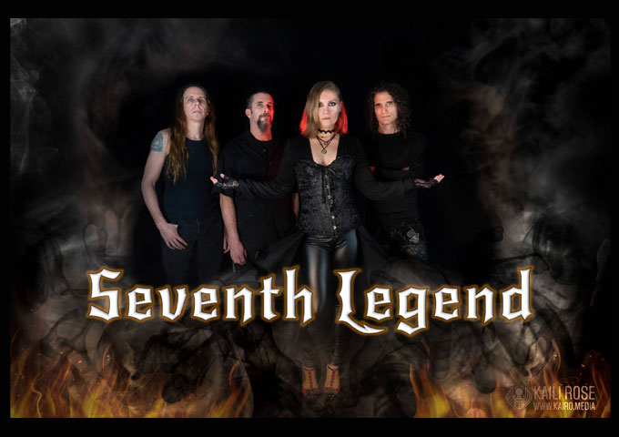 Get Ready to Be Blown Away by Seventh Legend!