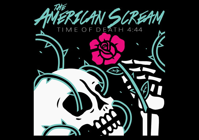 The American Scream Unveils ‘The Time Of Death 4:44’ – Fresh Emo Music