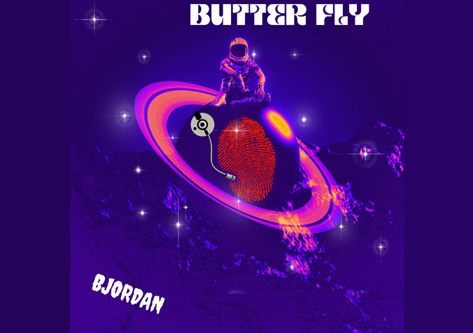 Army Vet Turned Music Sensation: BJordan’s Captivating Single “Butter Fly”
