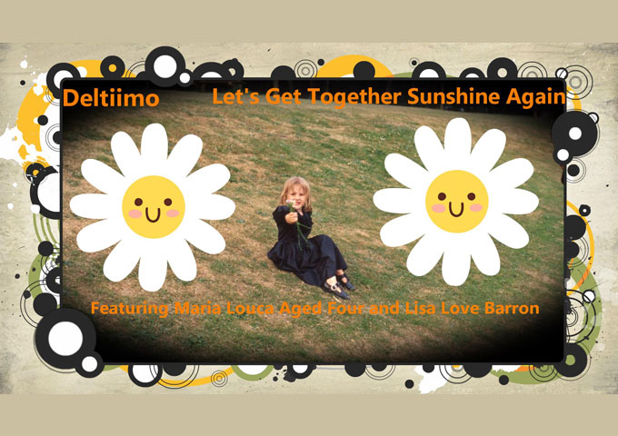 Deltiimo’s ‘Let’s Get Together Sunshine Again’: A Summertime Anthem for the Dancefloor