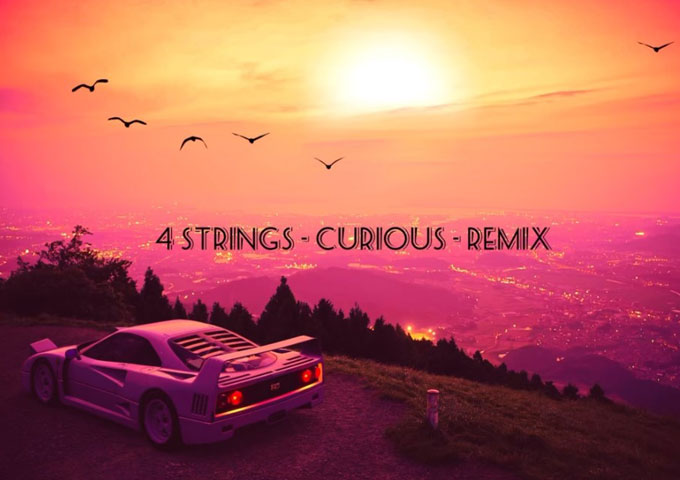 Elevating the Dance Experience: 8V8’s Bold and Breathtaking ‘4 STRINGS CURIOUS REMIX 2023’