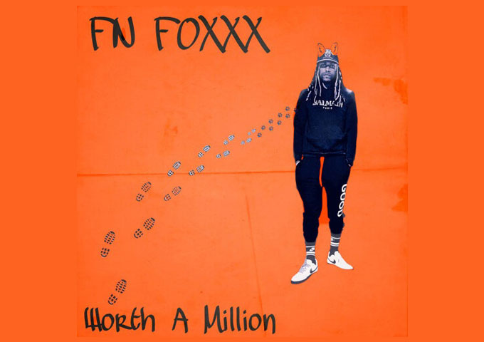 FN Foxxx: The Renaissance Man of Rap Drops ‘Worth a Million’ – Prepare to be Enthralled!