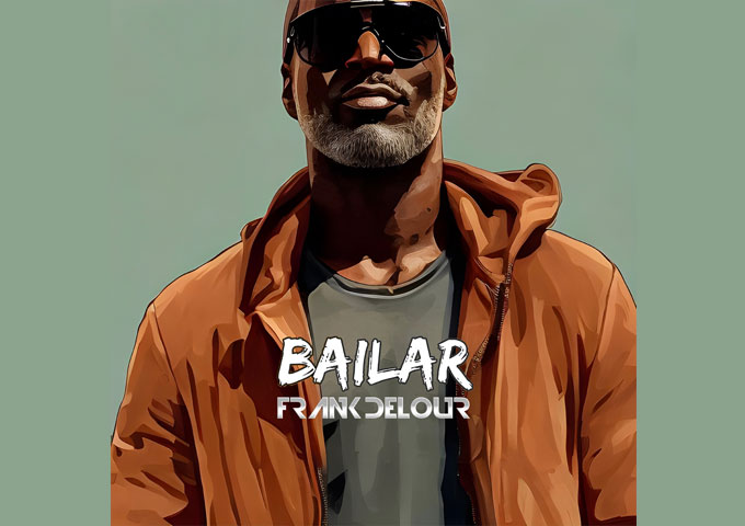 AfroTech Müzik Unveils Exciting New Single “Bailar” by Frank Delour