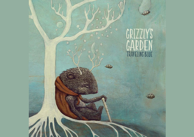 Grizzly’s Garden’s ‘Traveling Blue’ Album Resonates with Authenticity