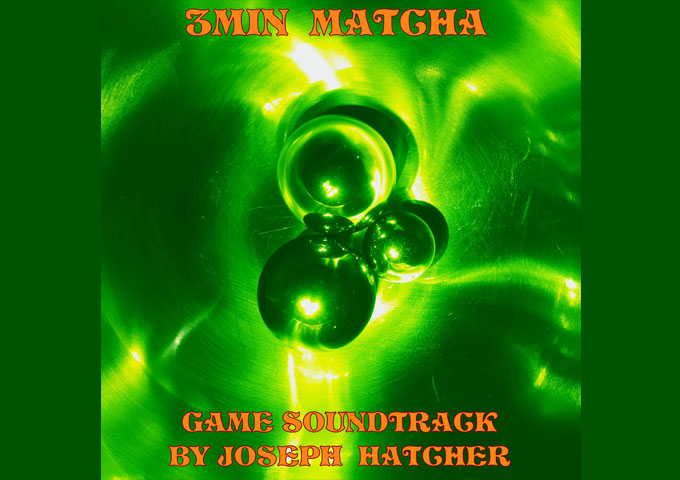 Electrifying Escapades: Joseph Hatcher’s ‘3MIN MATCHA’ Gaming Odyssey!