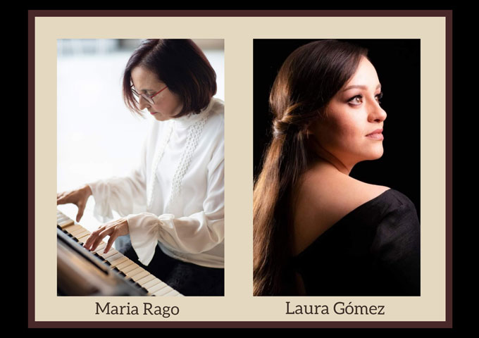 Maria Rago’s ‘Lady M – Day of a Hundred Candles’ Shines with Laura Gómez’s Soprano Magic