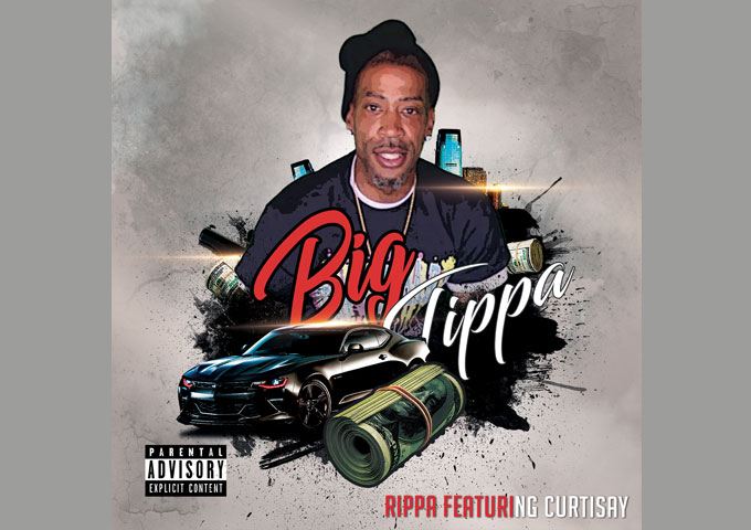 Get Ready for Rippa’s ‘Big Tippa’: The Ultimate Soundtrack for the Urban Nightlife!