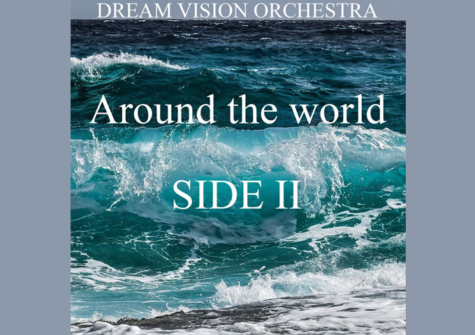 Julius Florek’s Dream Vision Orchestra Redefines Musical Fusion