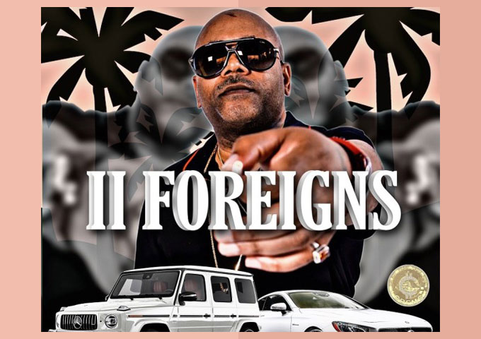 Exploring the Magic of ‘II Foreigns’: A Musical Odyssey by Dykkon IsaR.A.N.