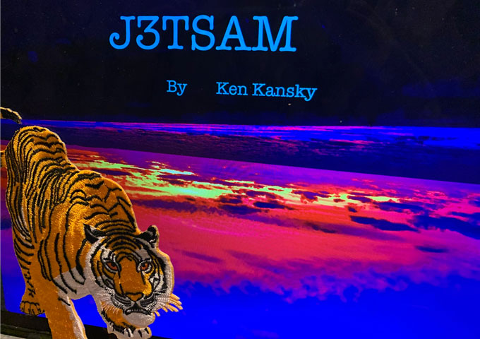 Resonating Narratives: Ken Kansky’s ‘J3tsam’ Fuses Music and Storytelling
