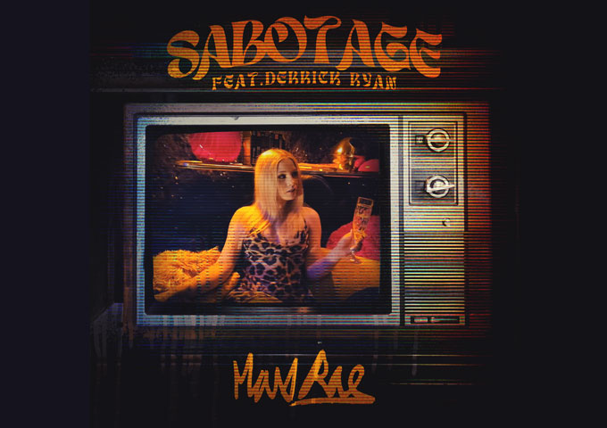 Max Rae – “Sabotage” ft. Derrick Ryan is a meticulous piece of sonic precision