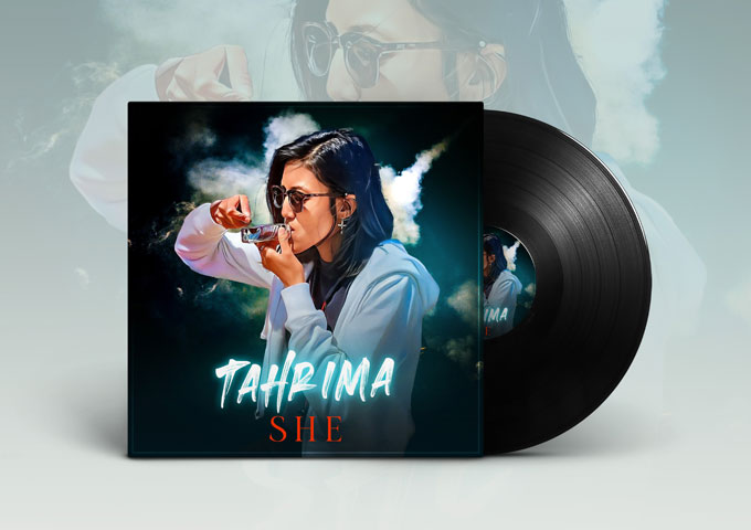Embrace the Soulful Spell of Tahrima’s ‘SHE’